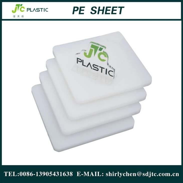 ভাল রাসায়নিক স্থায়িত্ব সঙ্গে উচ্চ ঘনত্ব Polyethylene এইচডিপিএ শীট